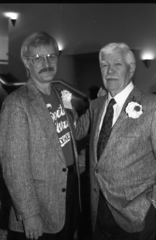 1990 Loso Hall Gallery Reception 19