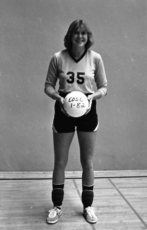 1981 Volleyball Player, Portraits 20