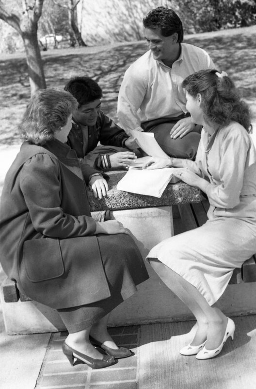 1987 Admission Recruiters 18