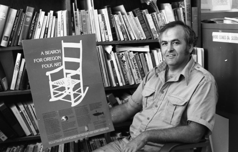 1980 Employee, George Venn 06