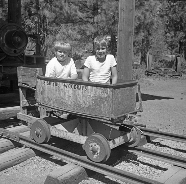 Oregon, Logging Museum 2