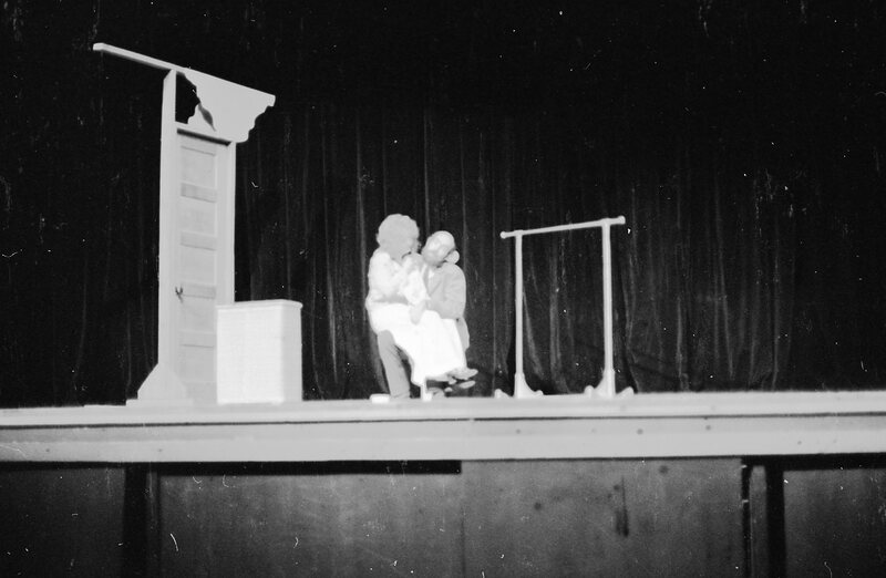 1975 Play, "Lovers and Other Strangers" 05