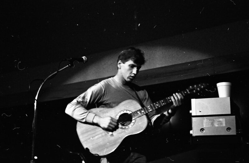 1984 Concert, Tom Wopat 13