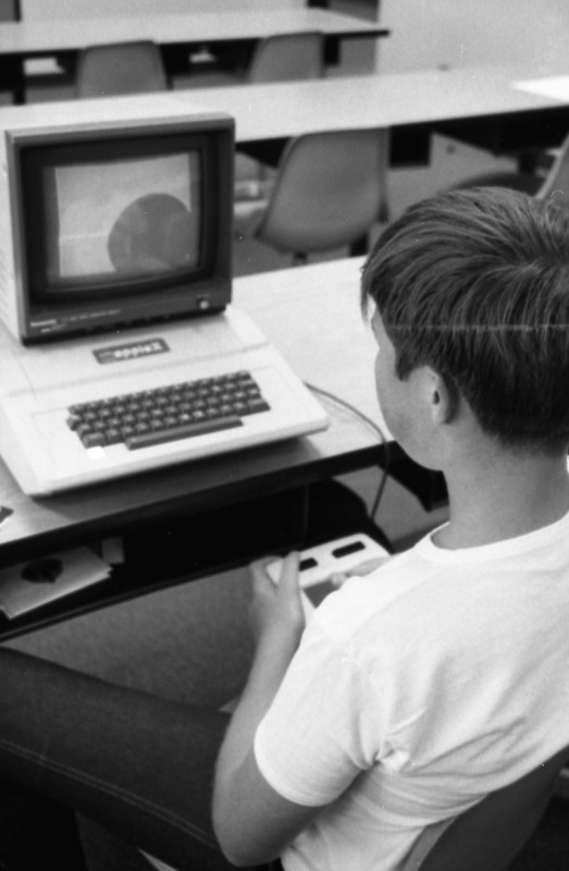 1985 Summer Computer Camp 12