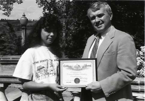 1990 Scholarship 1-2