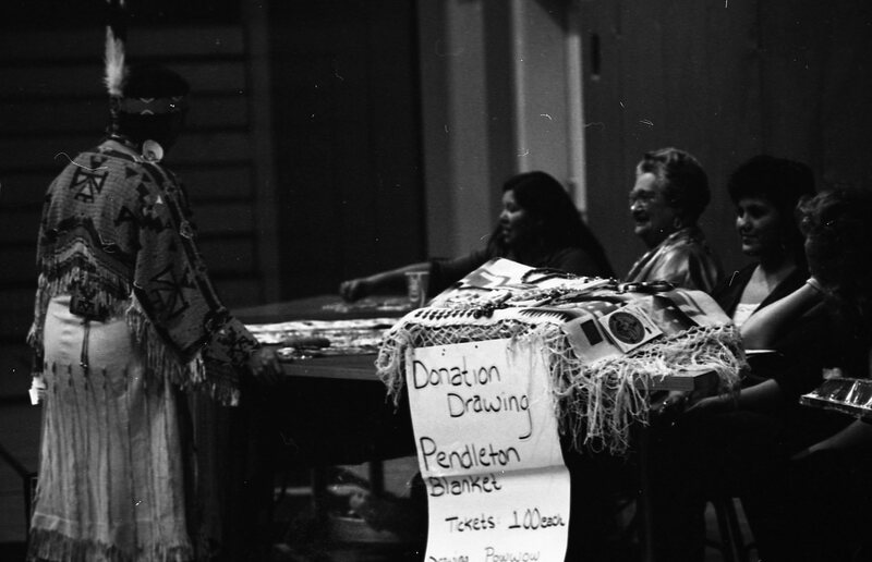 1985 Spring Festival, Speel-Ya Powwow 02
