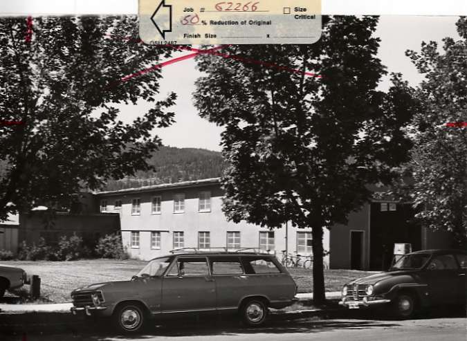 1973 Facilities, Old