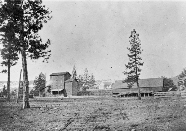 Elgin, Flour Mill