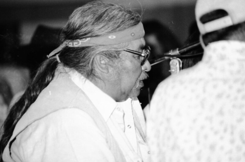1986 Native Americans, Speel-Ya Powwow 08