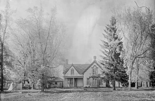Union Home, S.D. MIller