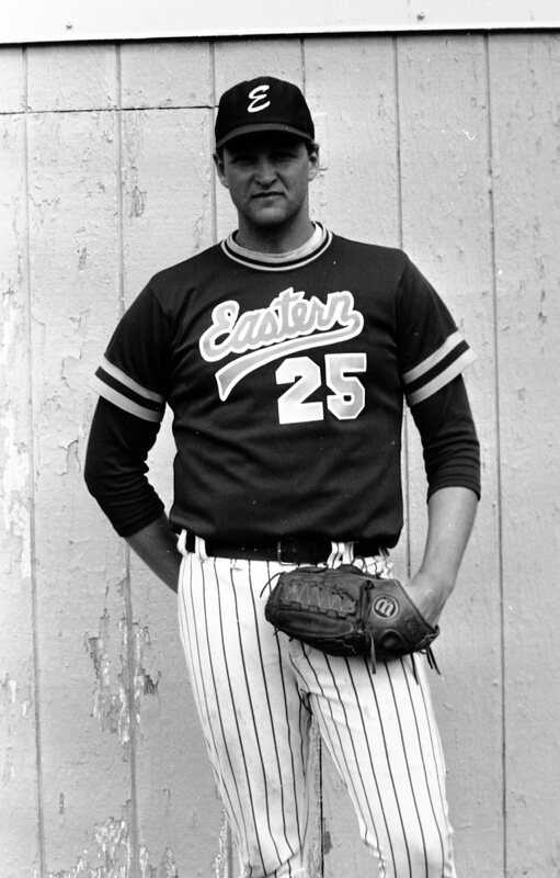 1986 Baseball Player, Portraits 37