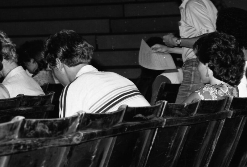 1986 Graduation, Practice 15