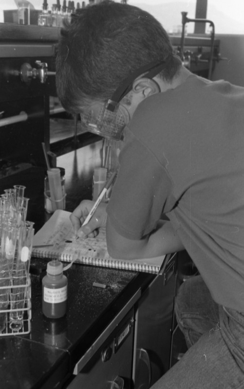 1987 Science Camp, Indoors 21