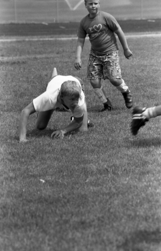 1987 Soccer, Rotary 31