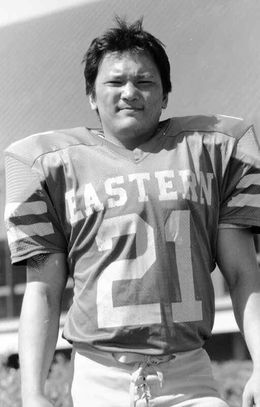 1987 Football Player, Portraits 18