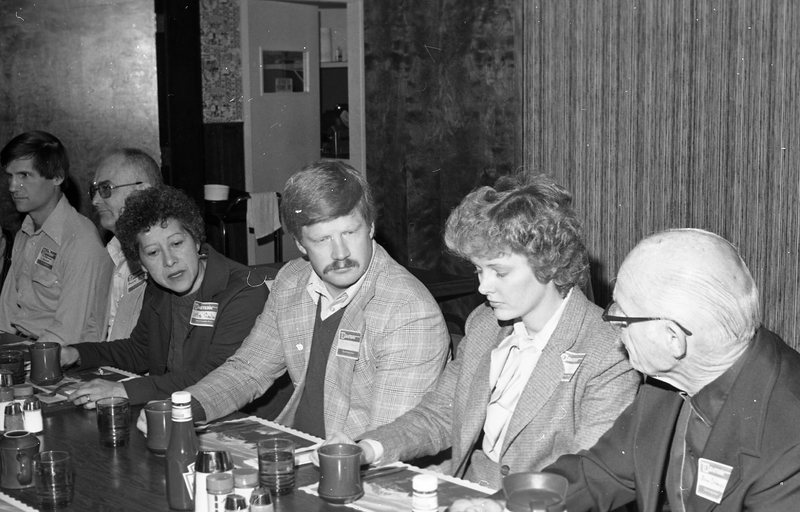 1983 Science Alumns Reunion Homecoming 03