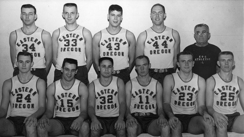 1962 Basketball Team