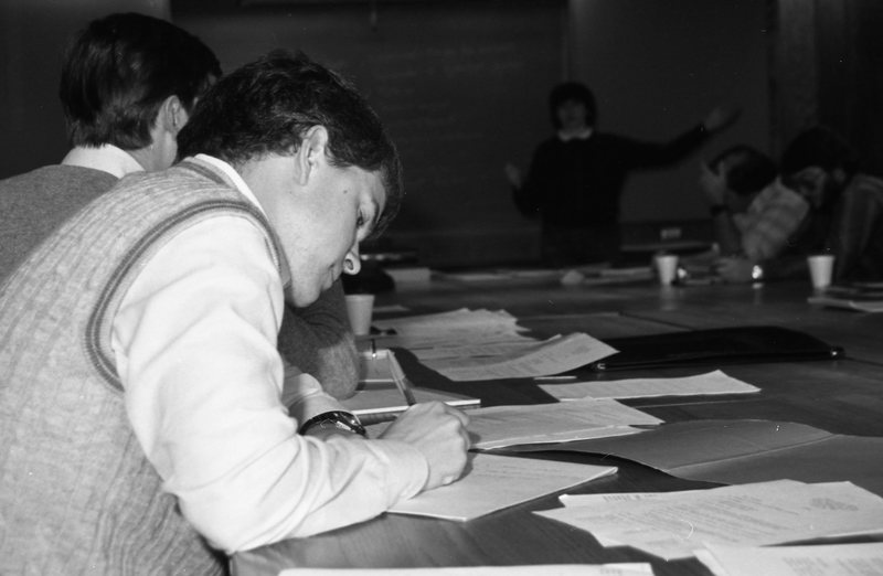 1985 October Meeting 01