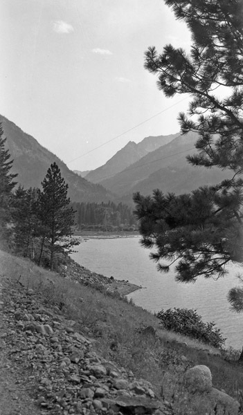 Wallowa Lake, 1920+/-