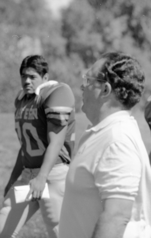 1987 Football Team, Set-up 08