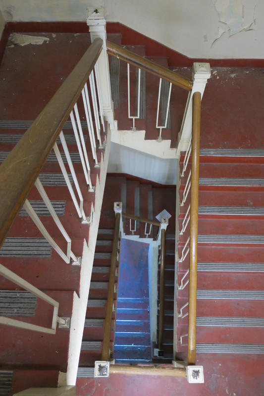Dorian and Hunt Hall 262
