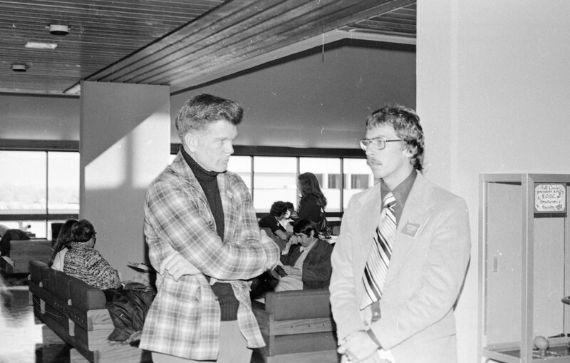 1976 Open House, Employees 13