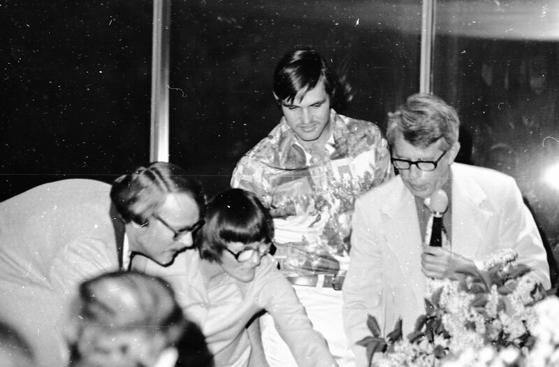 1976 Awards Banquet, Faculty 03