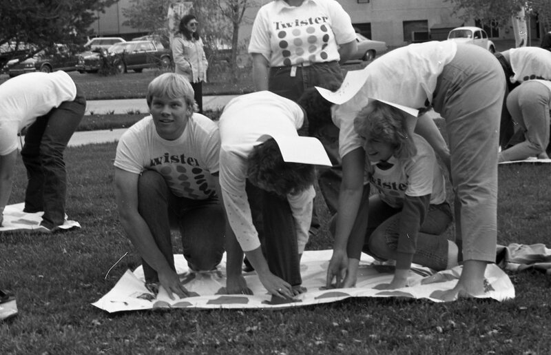 1985 Spring Festival, Twister Tournament 13