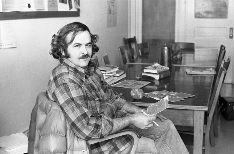 1977 Employee, George Venn 02