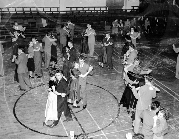 1949-50 Dance, Homecoming 2