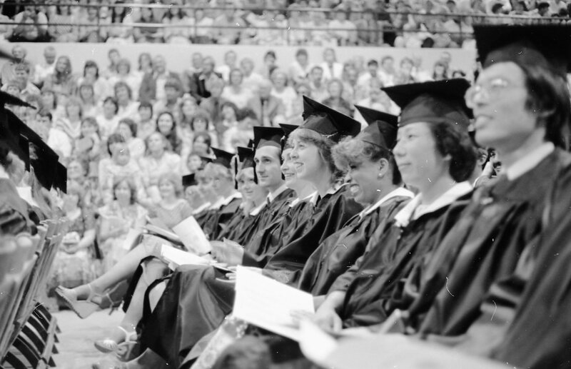 1983 Graduation 44
