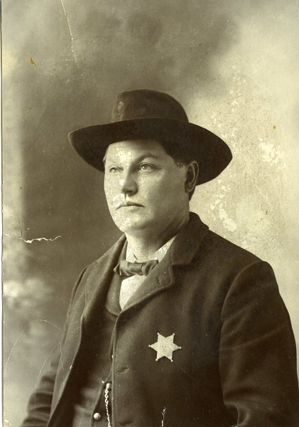 Portrait - Childers, Frank