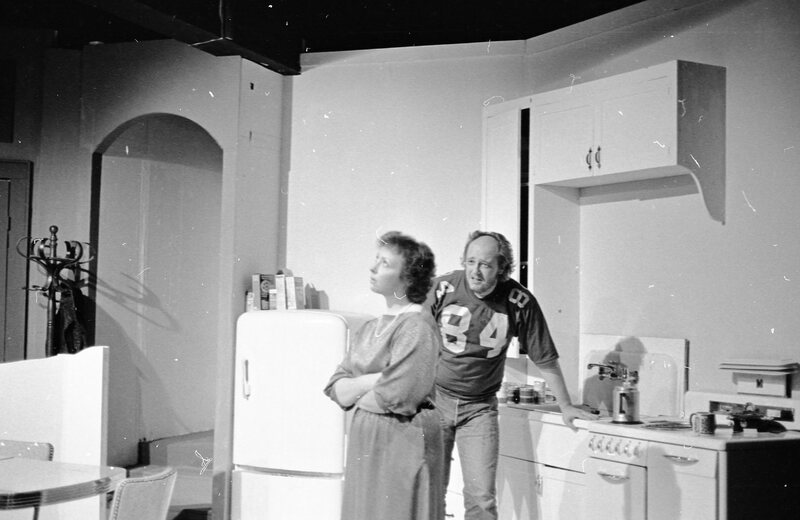 1986 Play, "Strange Snow" 02