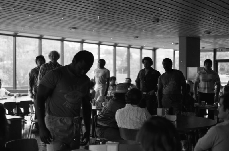 1980 Football, Alumni Breakfast 04