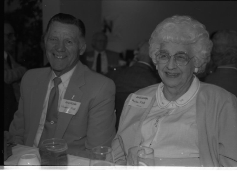 1990 Loso Hall, Luncheon 01