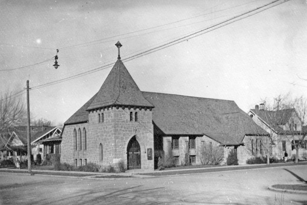 La Grande Church, Episcopal 3
