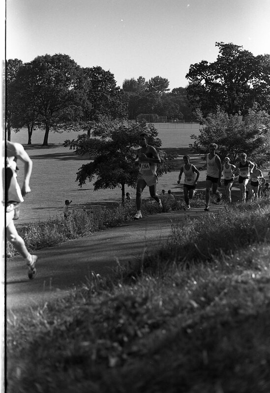 1991 Cross Country, Willamette Invitational at Treasure Valley 36