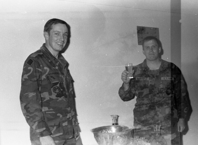 1984 ROTC Party 08