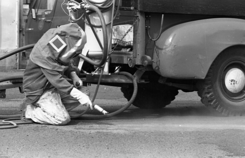 1977 Employee, Ken Henry 05