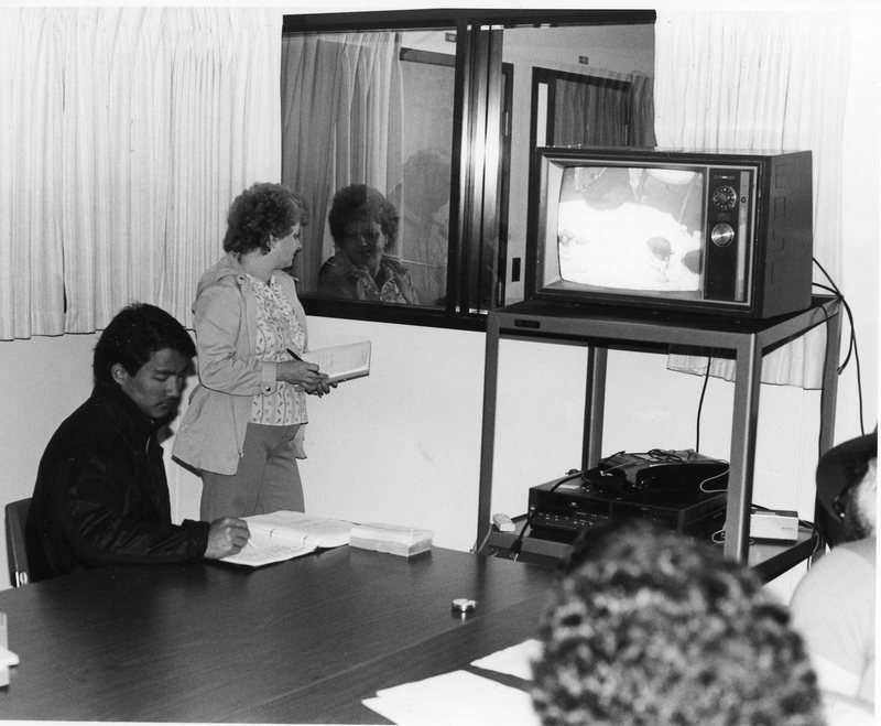 1985 Child Psychology, Observation 01