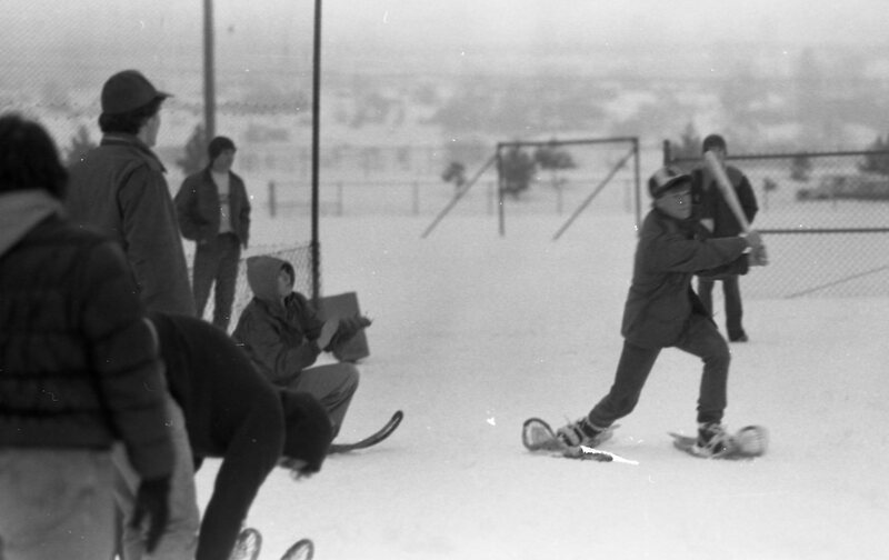 1984 Snowshoe Softball 07