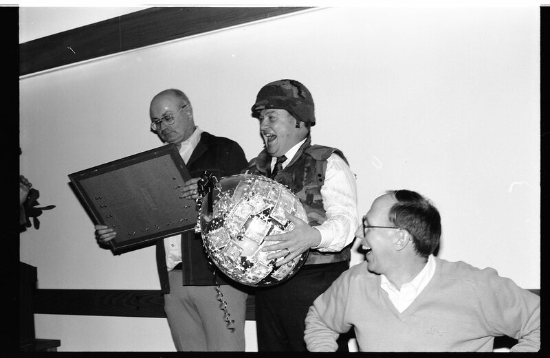 1991 National Guard Awards Dinner 11