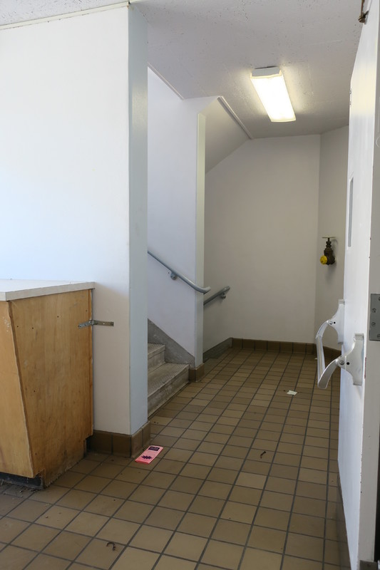 Dorian and Hunt Hall 456