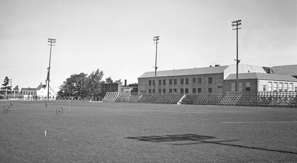 La Grande HS, Field 5