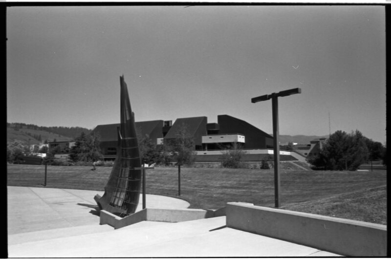 1989 Campus, Gronek Amphitheater 09