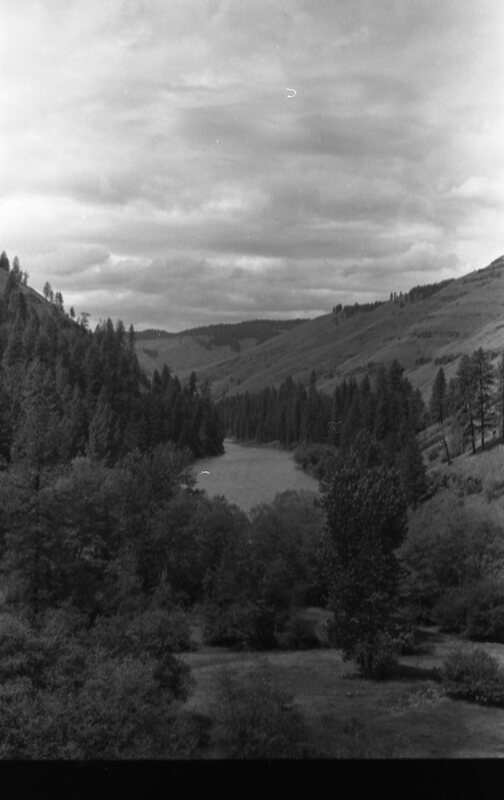 1989 Oregon, Blue Mountains 03