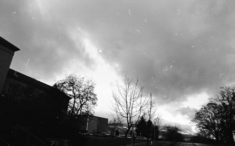 1983 Clouds Over Campus 06