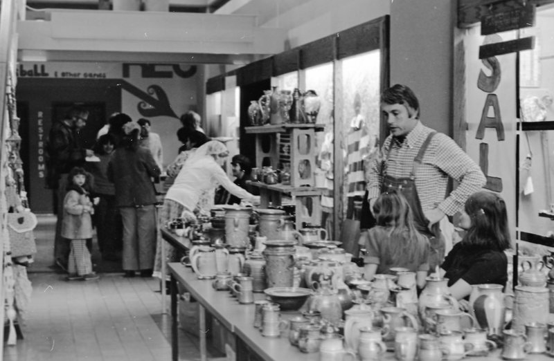 1975 Festival, Ceramics