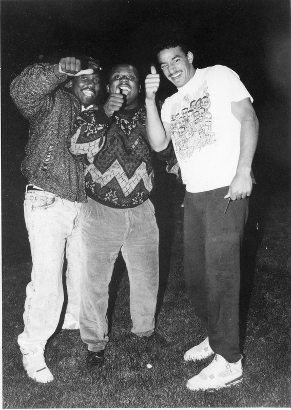 1989 Homecoming Bonfire 01