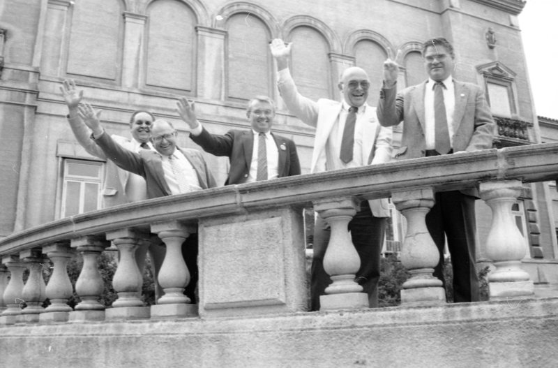 1988 Employees, Administration 01